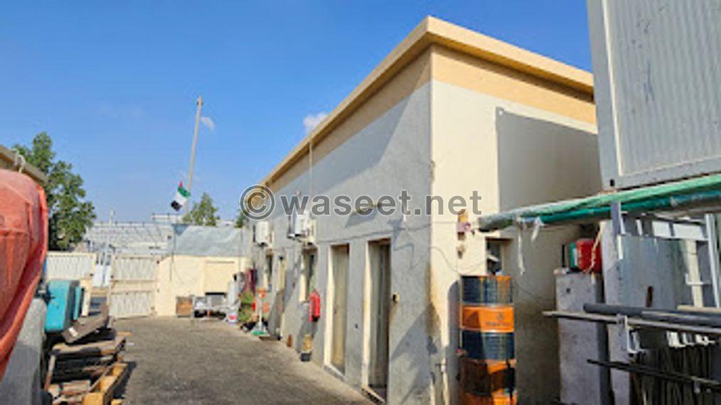 A fence for sale in the Emirate of Sharjah, Al Saja’a area 4