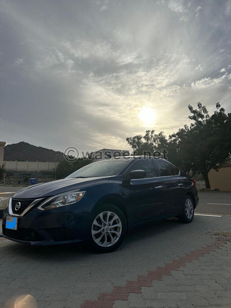 Nissan Sentra 2019  6