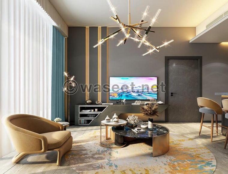Apartment for sale in Dubai  5