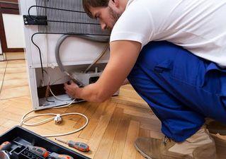 Maintenance and repair of washing machines, air conditioners, refrigerators and electrical appliances