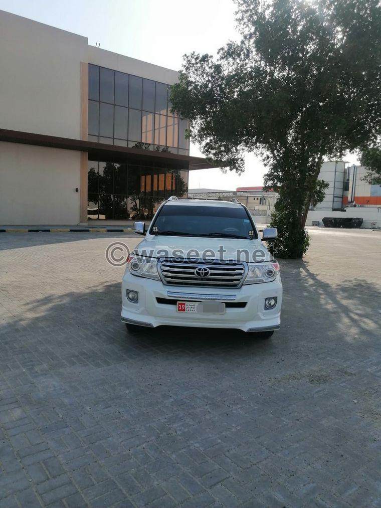 For sale Toyota Land Cruiser 2009  0