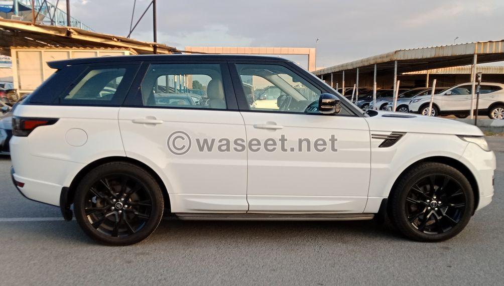 Range Rover Sport Supercharged 2014 3