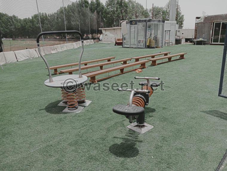 For rent in Al Raqayib stadiums area    3