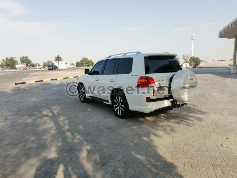 For sale Toyota Land Cruiser 2009  5