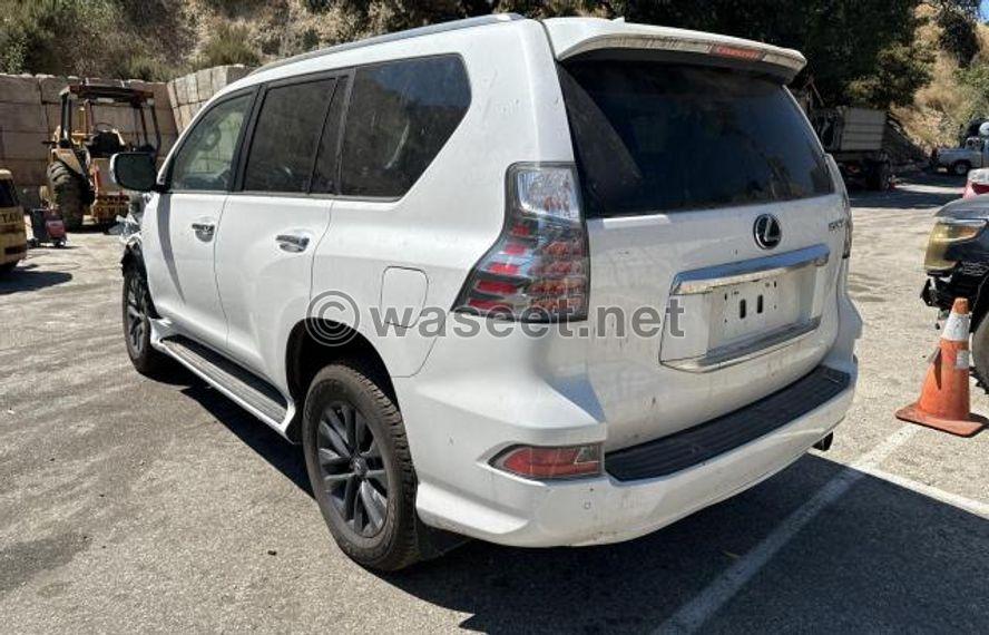 2022 Lexus GX 460 for sale at very good price 1