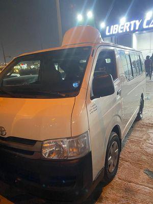 For sale Toyota Hiace 2008 