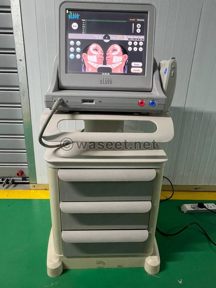 7D ultrasound scan  0