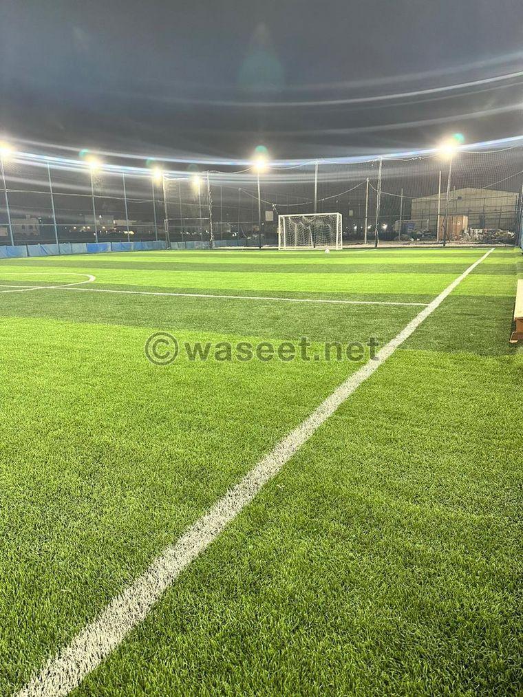 For rent in Al Raqayib stadiums area    4