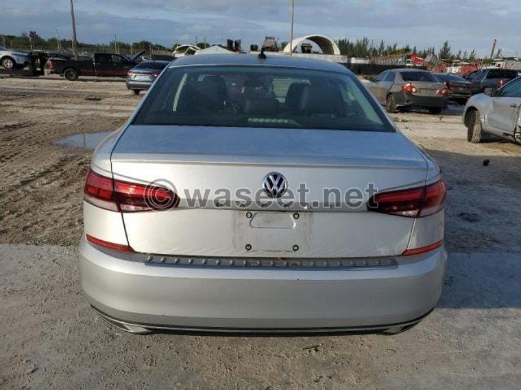 Volkswagen Passat 2021 is available for sale 1