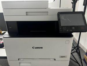 Canon mf645cx Printer