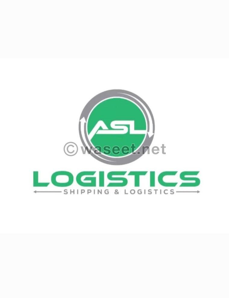 ASL Logistics FZE 0