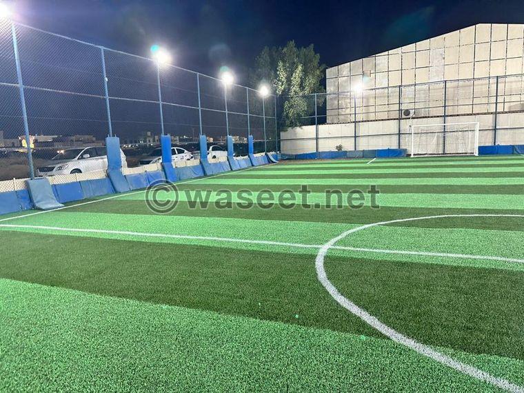 For rent in Al Raqayib stadiums area    1