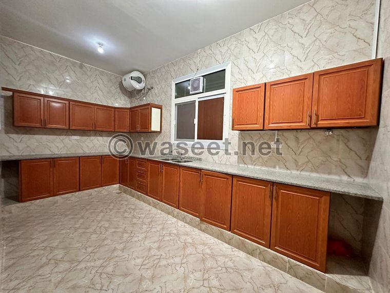 Apartment for rent in Al Shamkha City 3