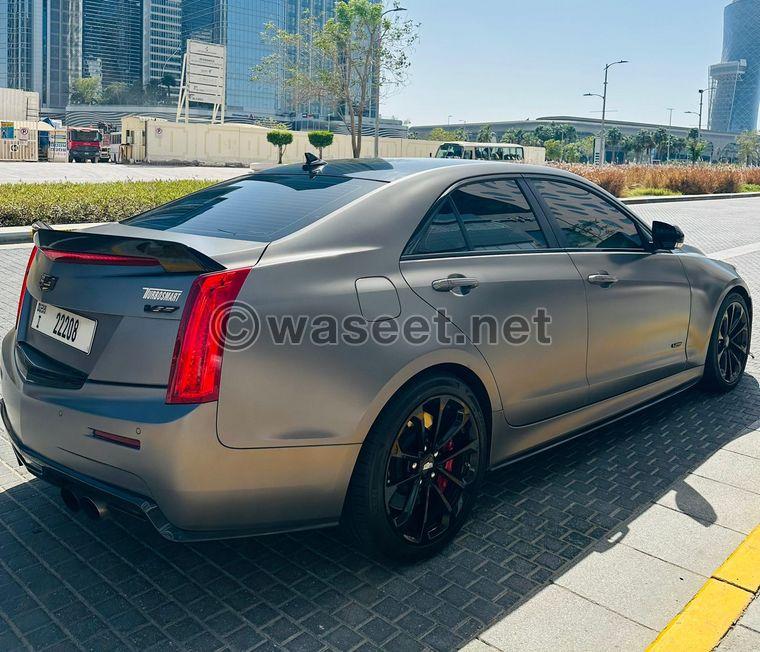 2016 Cadillac ATS for sale 3