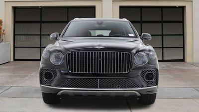 Bentley Bentayaga 2023 for sale
