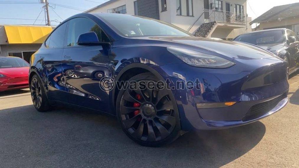 Tesla car 2020 for sale 0