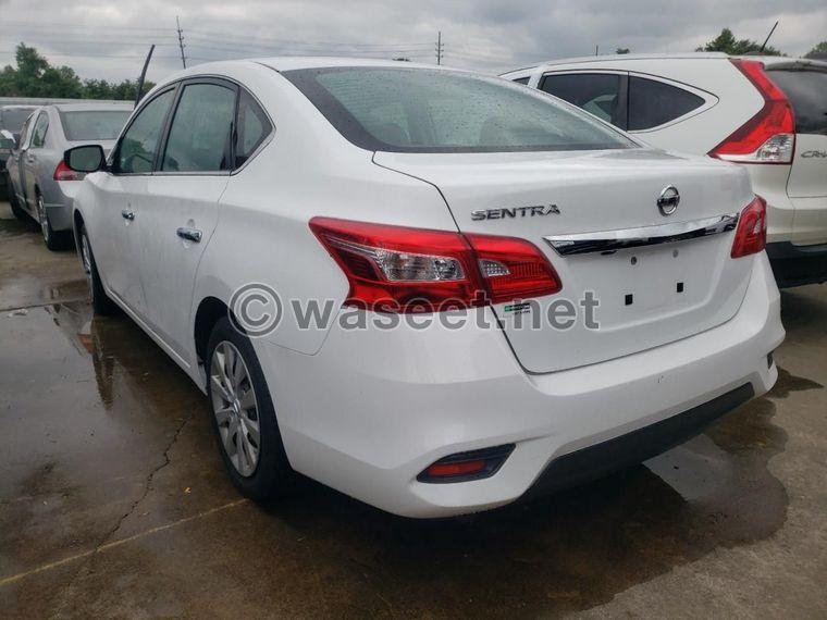 Nissan Sentra 2019 S in good condition 1