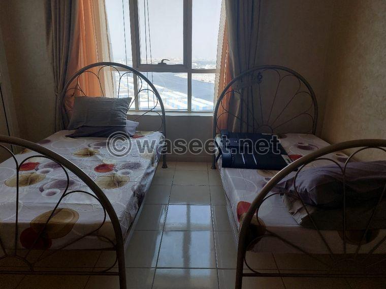 For furnished rent in Ajman  8