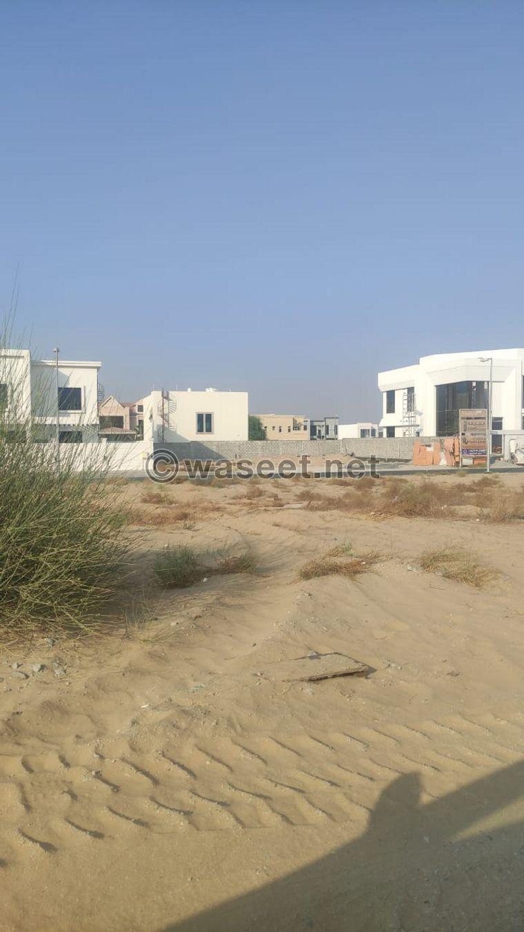 Zawya land for sale in Sajaa  4