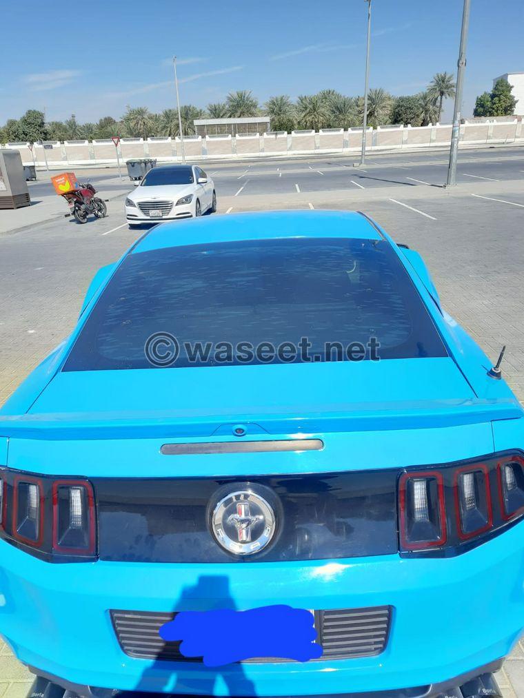 For sale Ford Mustang 2014 2