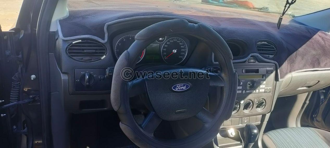 Ford Focus 2007 model for sale  9