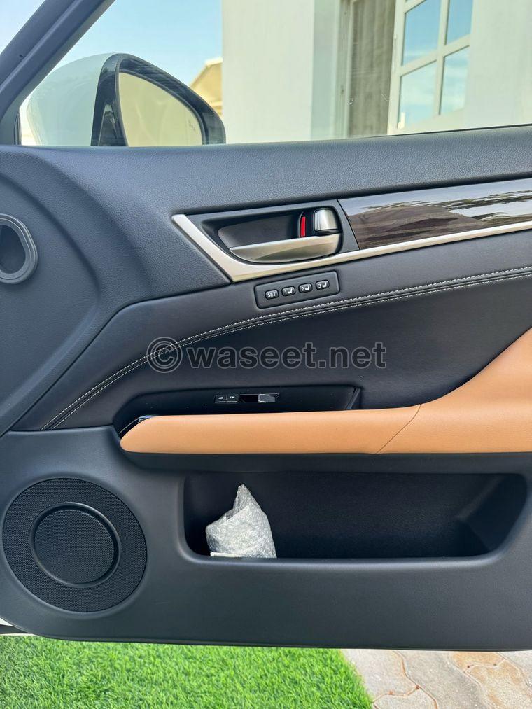 Lexus GS GCC 2019 for sale 1