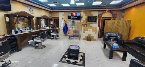 Shop for sale, Al Khor Towers, on the main street, 100 meters