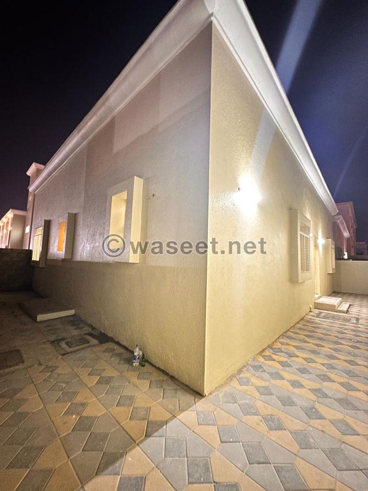 Apartment for rent in Al Shamkha City 0