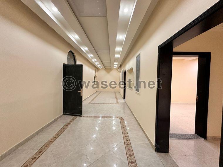 Luxury 3 room hall in Al Shawamekh  6