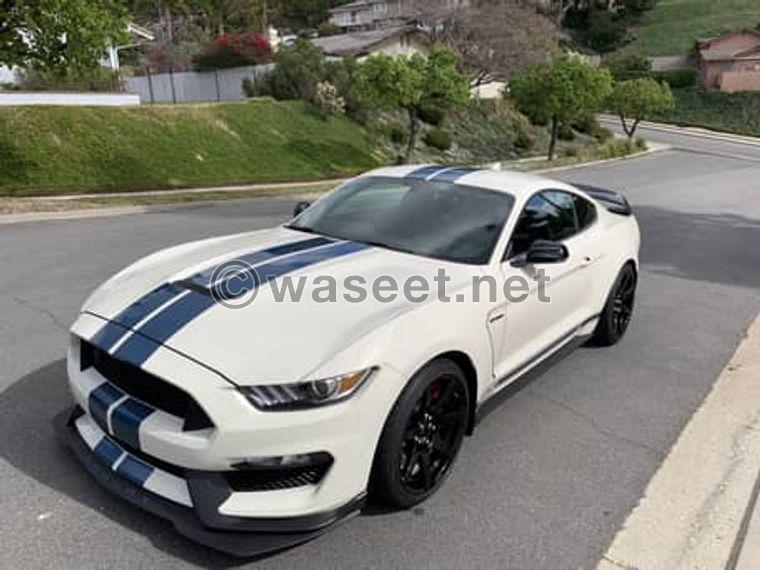2022 Ford Mustang Shelby GT500 6