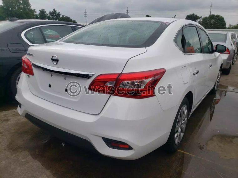 Nissan Sentra 2019 S in good condition 2
