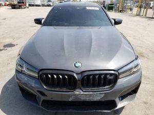 2022 BMW M5 