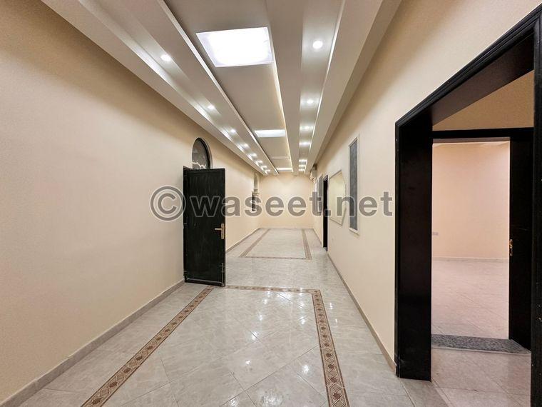 Luxury 3 room hall in Al Shawamekh  3