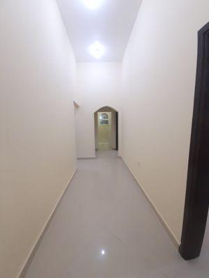 Huge 3 Bedrooms majlis with covered car parking in Al Shawemkha City