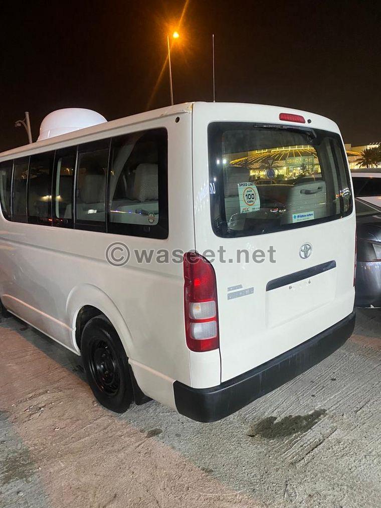 For sale Toyota Hiace 2008  1