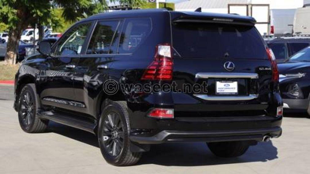 2021 Lexus GX for sale at very good price 1