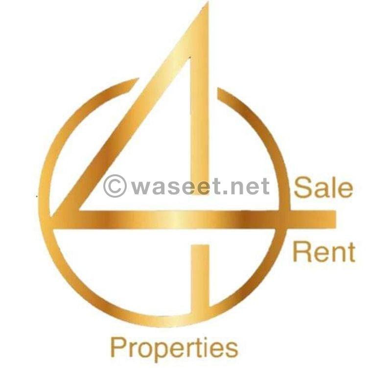 Land for sale in Khalifa City A 0