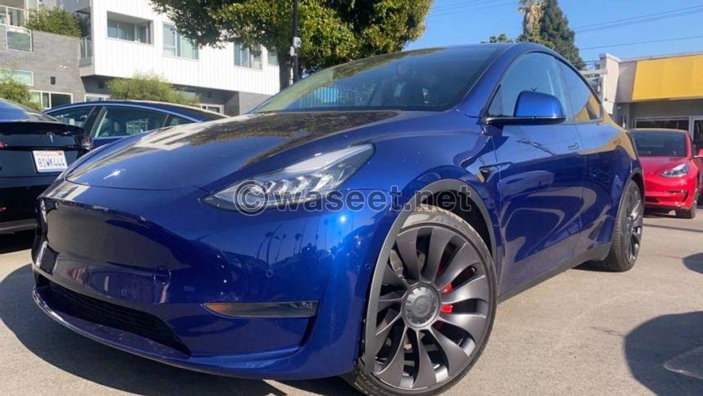 Tesla car 2020 for sale 2