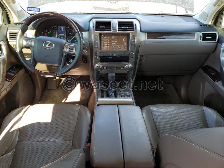 2015 Lexus Gx 460 Premium  3