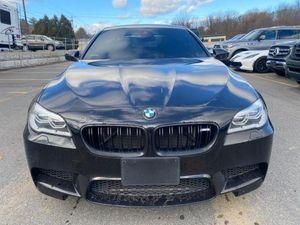 2015 BMW M5 