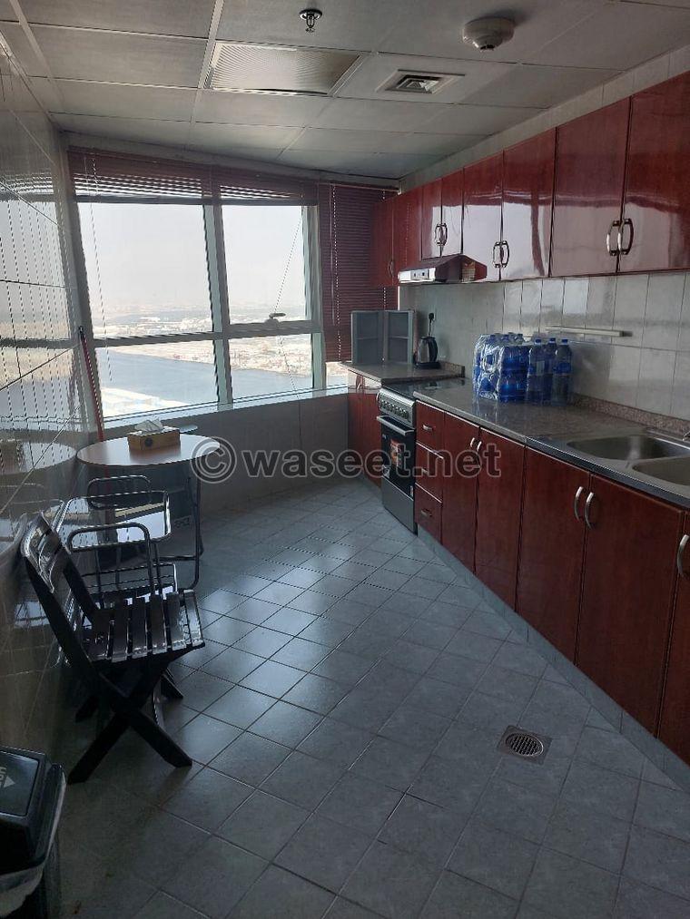 For furnished rent in Ajman  1