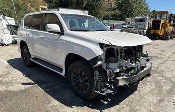 2022 Lexus GX 460 for sale at very good price