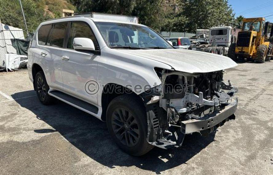 2022 Lexus GX 460 for sale at very good price 0