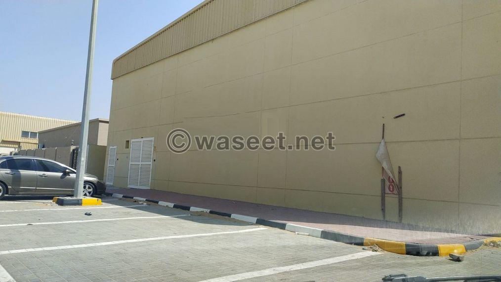Warehouses for sale in the Emirate of Sharjah, Al Saja’a Industrial Estate 2