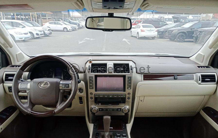 Lexus GX 460 full option model 2014  8