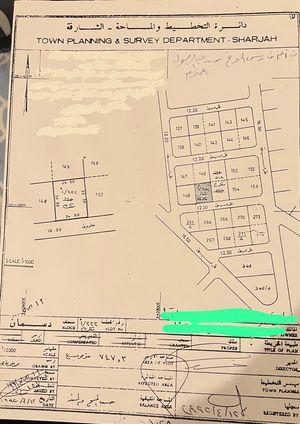 Residential land for sale in Dasman 