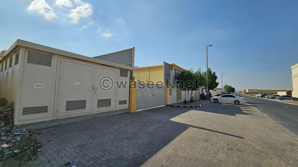 A fence for sale in the Emirate of Sharjah, Al Saja’a area 3