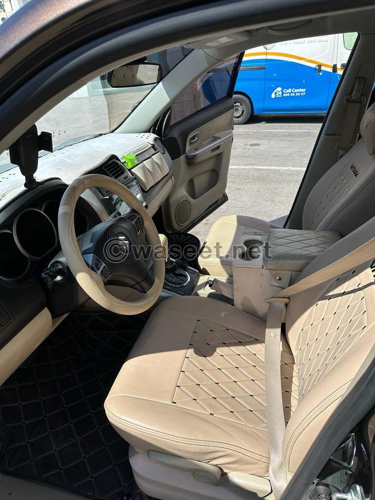 Suzuki Grand Vitara 2018 for sale 6