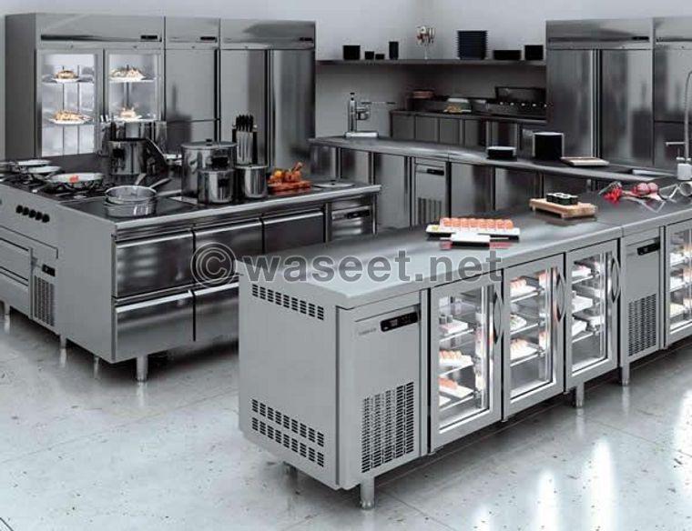 Preparing and maintaining all restaurant supplies and equipment 5