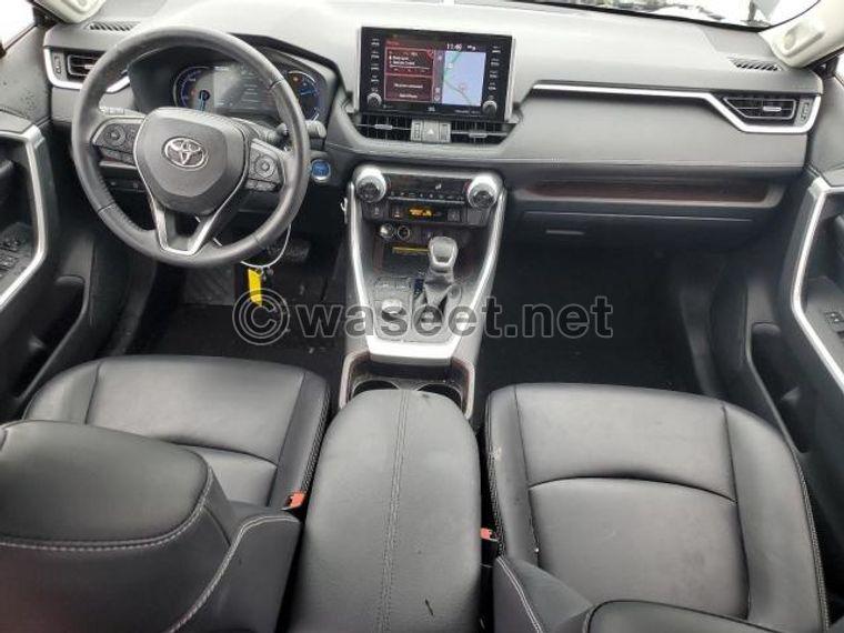 For sale Toyota RAV4 Limited 2019 4